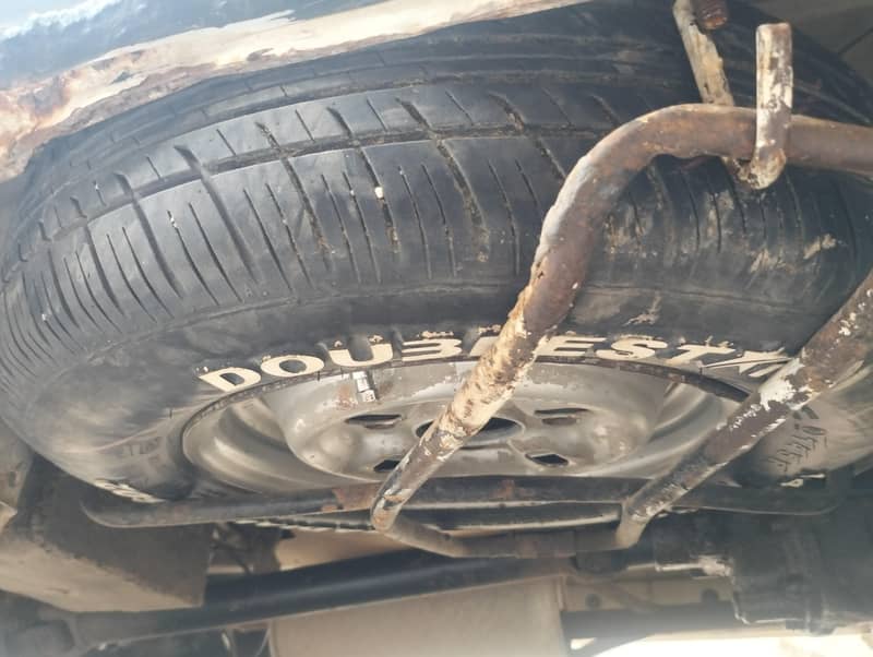 Suzuki Bolan 2005 10