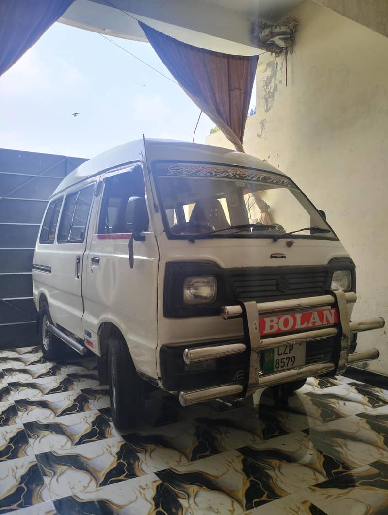 Suzuki Bolan 2005 13