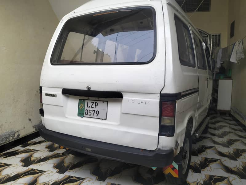 Suzuki Bolan 2005 15