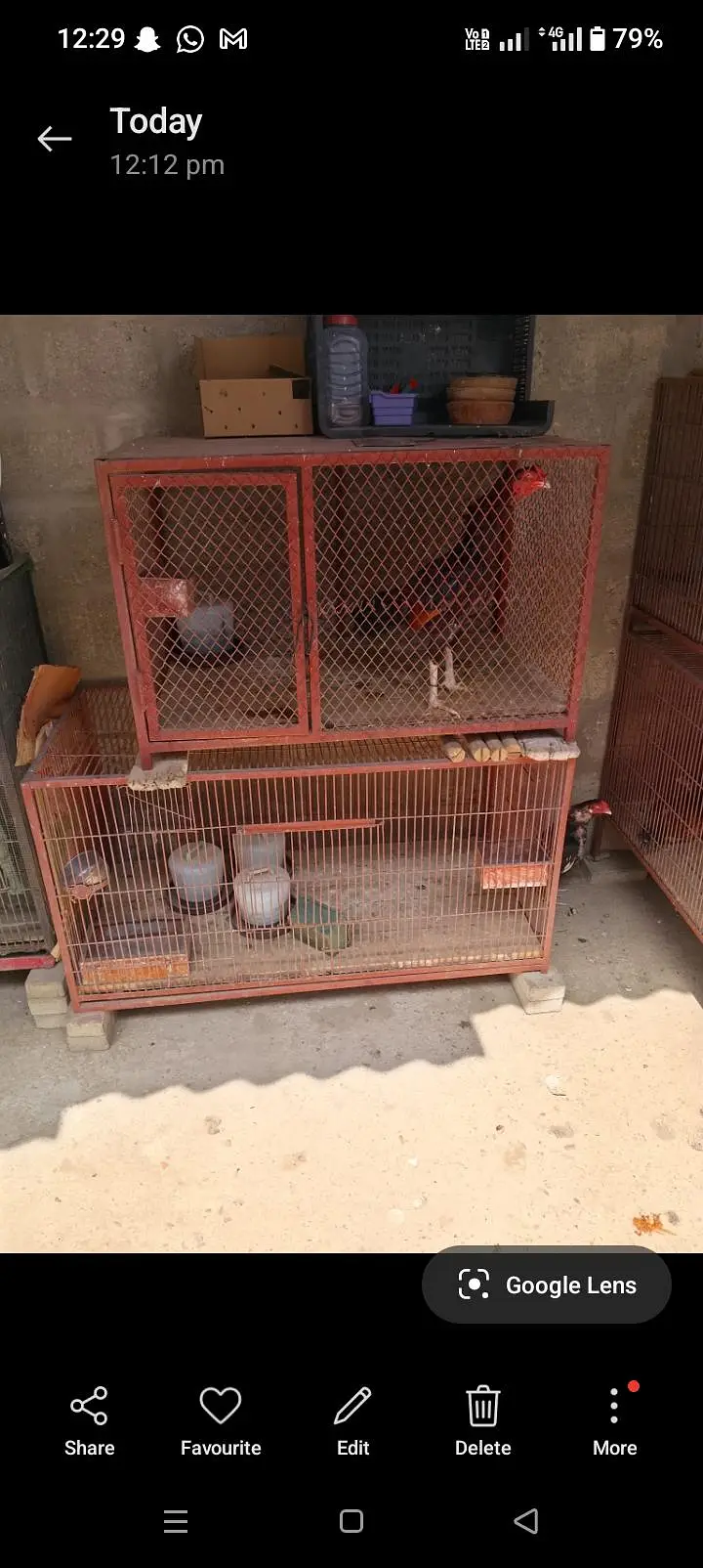 cage for sale 3 — photo 2
