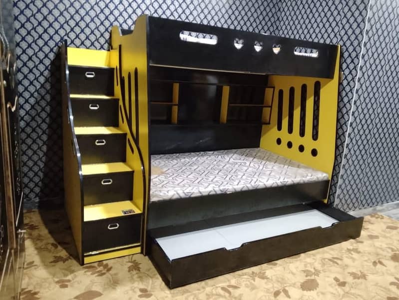 Triple Beds 4