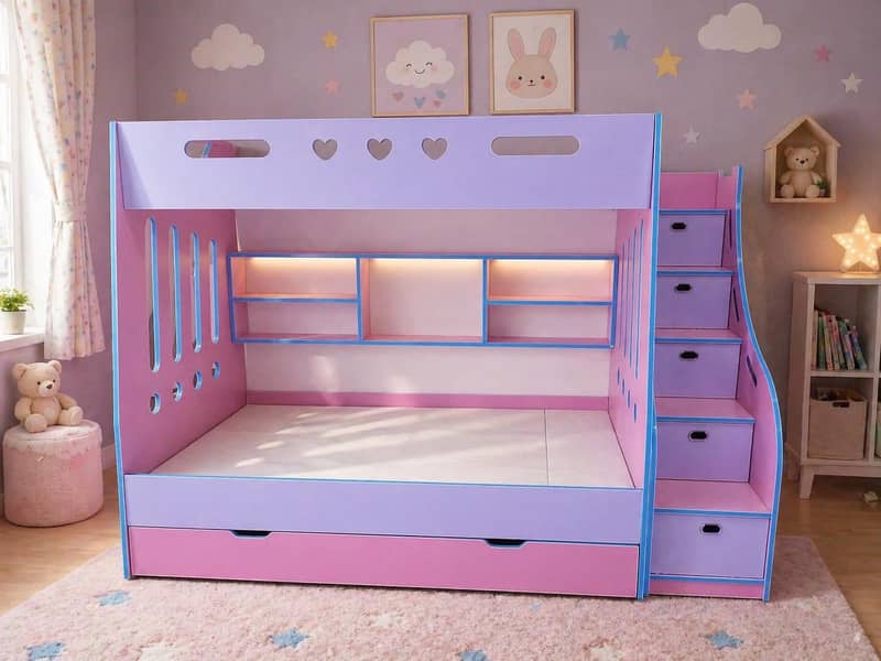 Triple Beds 6