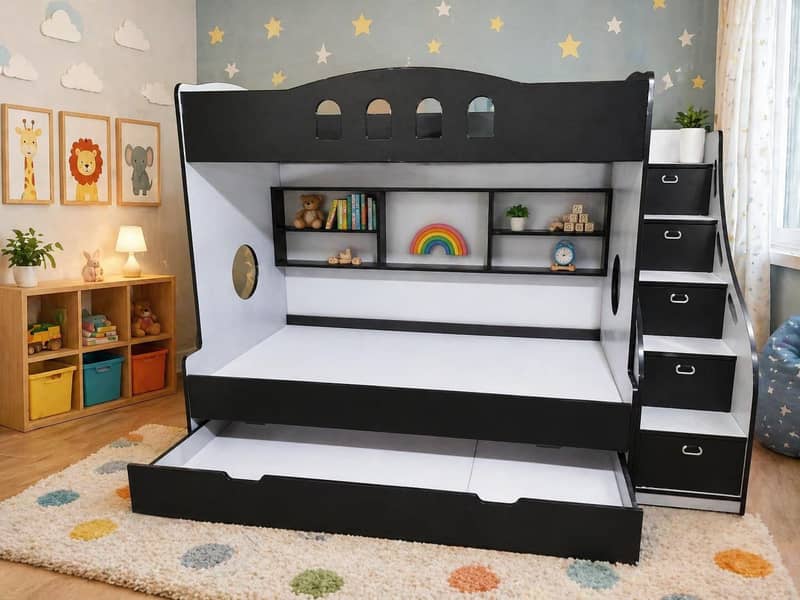 Triple Beds 16