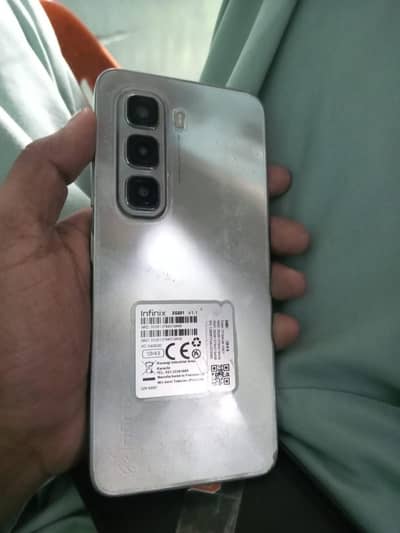 Infinix Hot 50 Pro
