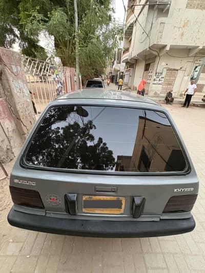 Suzuki Khyber 1997