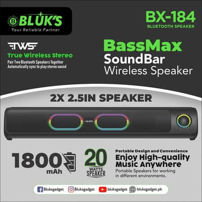 blucks awsome sound battery timing outclasa base awsomeq