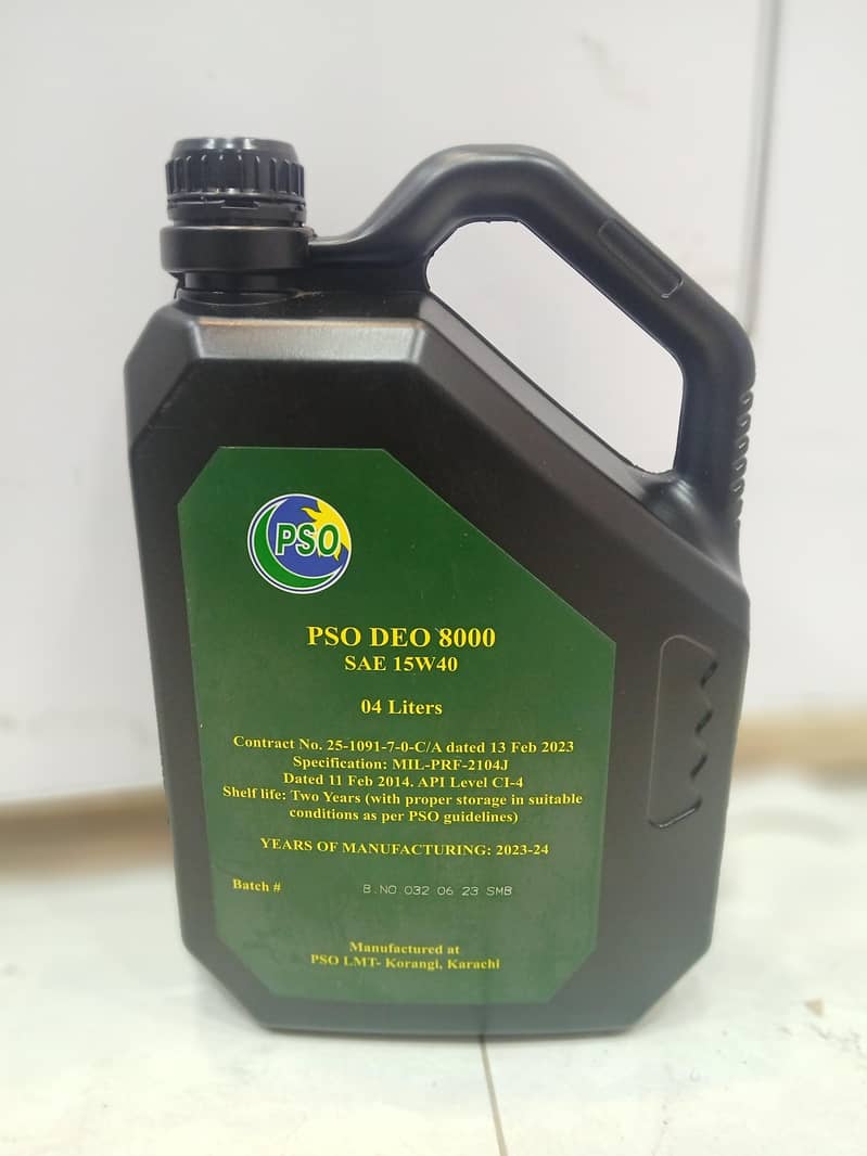 PSO DEO 8000 0