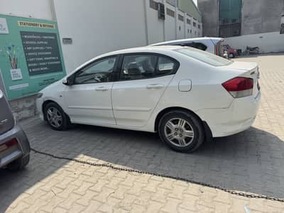 Honda City 2009