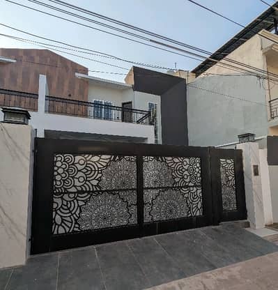 Your Dream Brand New 10 Marla House Is Available In MA Jinnah Road