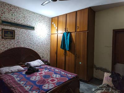 6.9 Marla Double Storey Corner House In A2 Township LHR