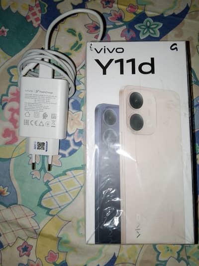 Vivo y11d 6/128