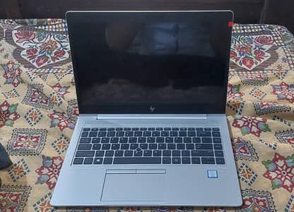HP ELITEBOOK 840 G6 || 256 SSD NVME || 8GB DDR4 || METAL BODY