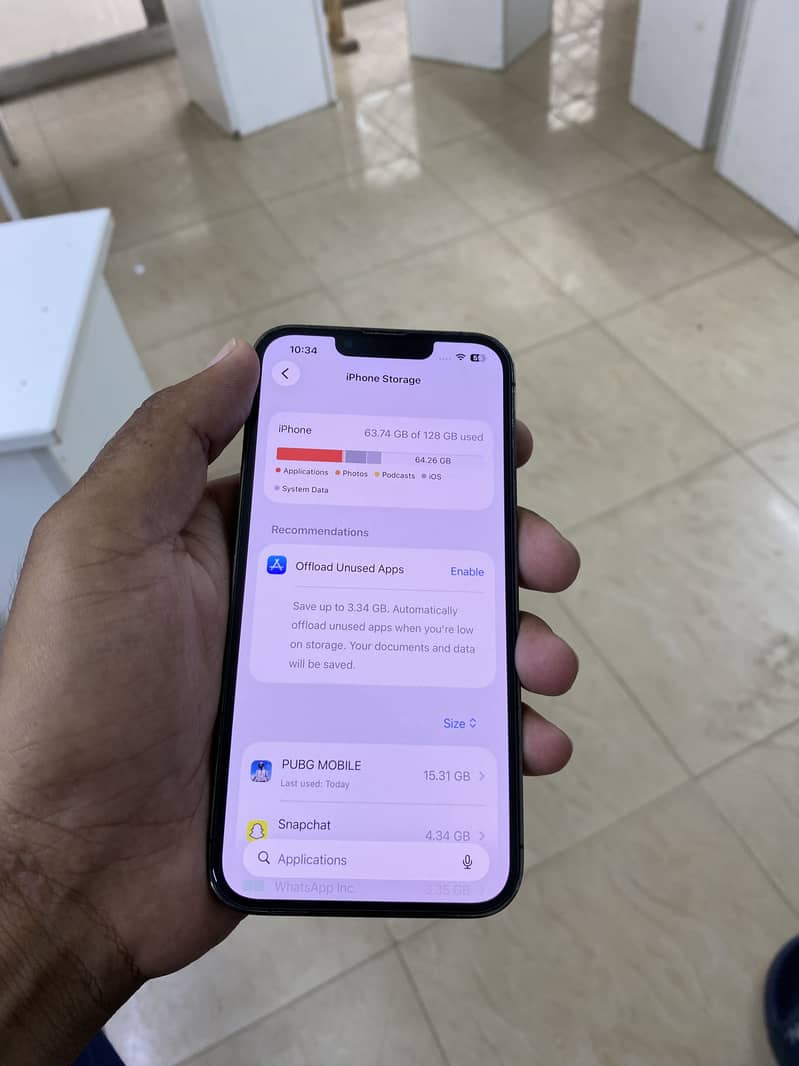 Apple iPhone 13 Pro 4