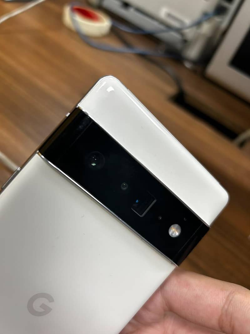 Google Pixel 6 Pro 2