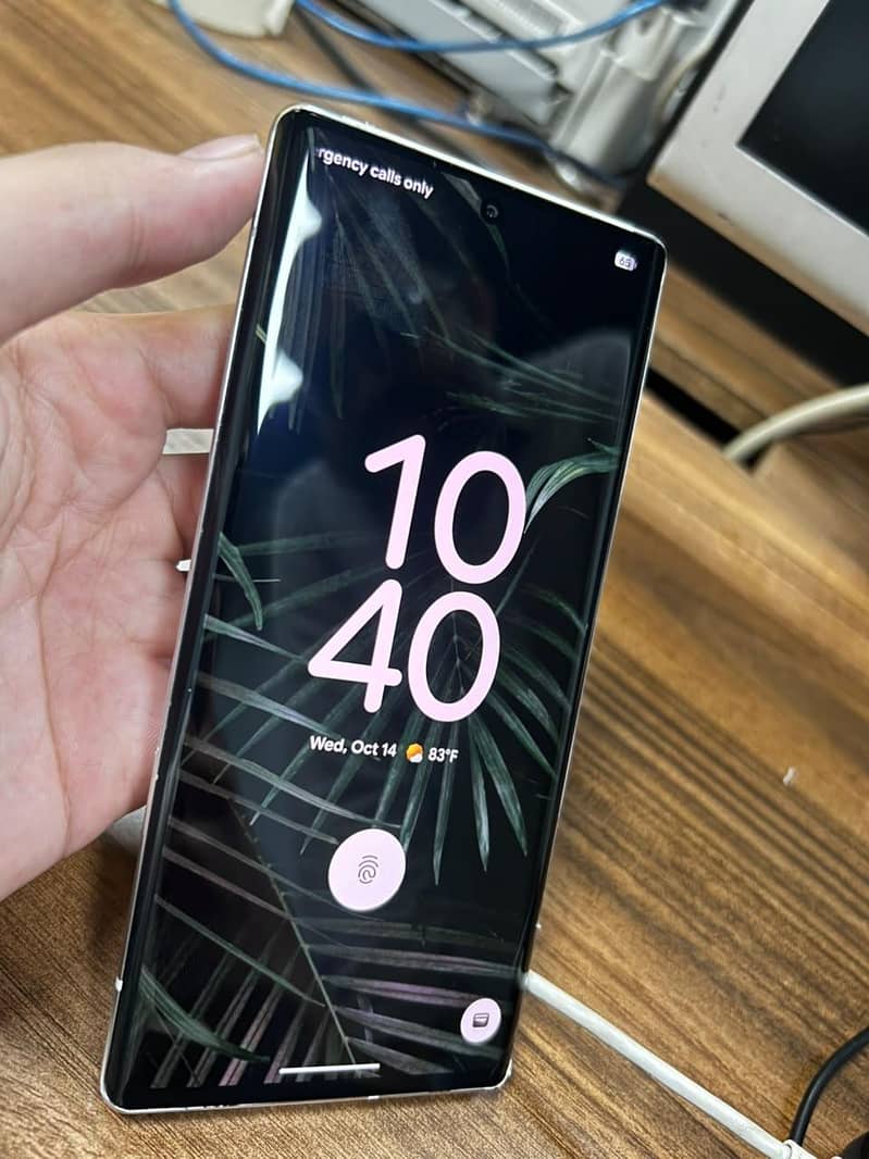 Google Pixel 6 Pro 5