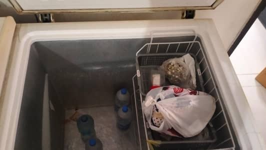 D Freezer jambo size 10 by 10