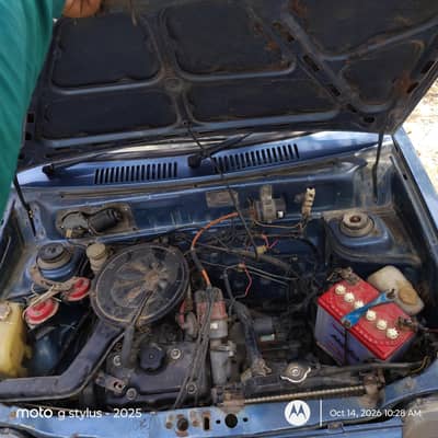 Suzuki Mehran VX 2010
