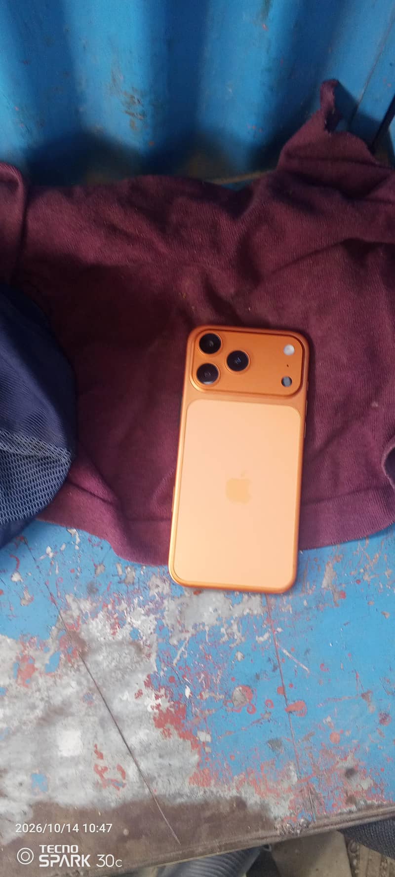 Apple iPhone 17 Pro Max 1