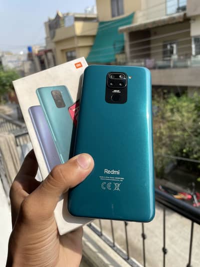 Xiaomi Redmi Note 9