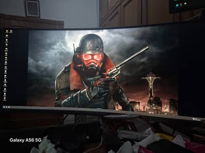 samsung 34inch QHD Ultrawide (3440x1440) LCD MONITOR