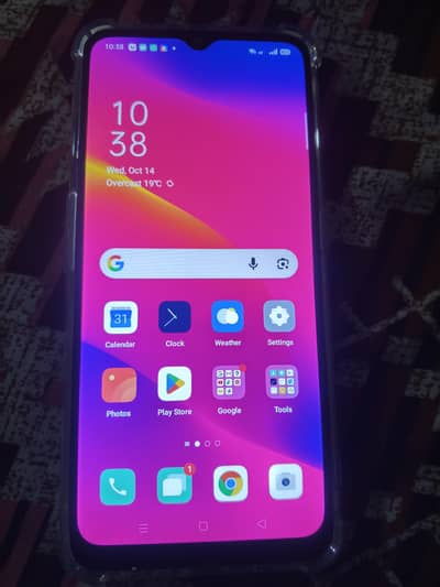 OPPO A5 4/64Gb, ,03227899455 call me