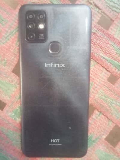 Infinix Hot 10
