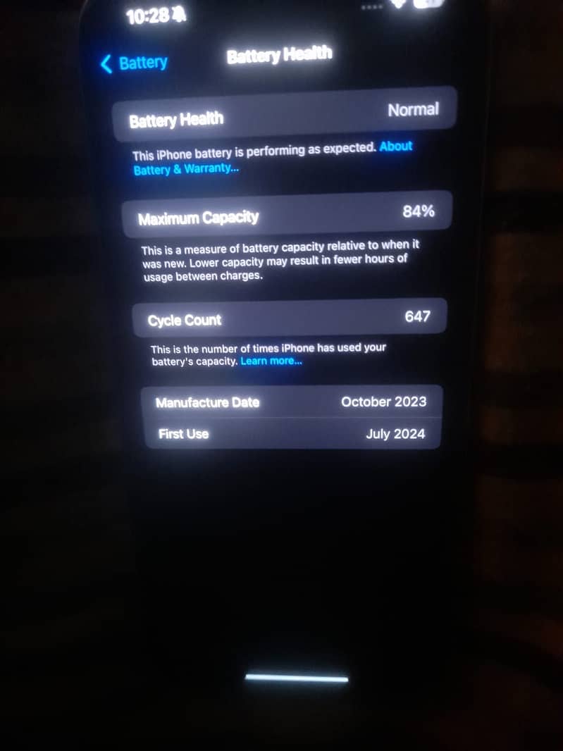 Apple iPhone 15 Pro Max 5