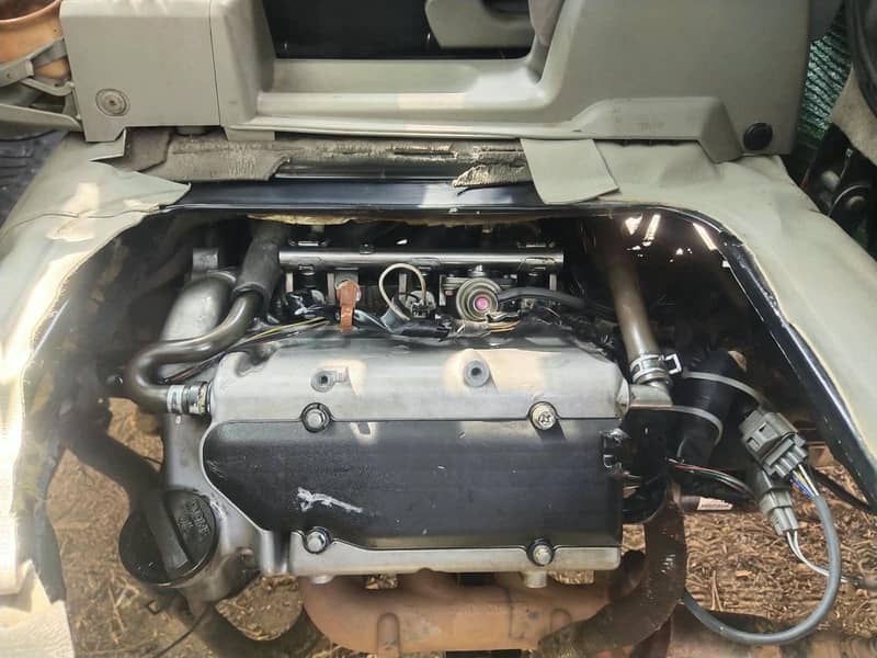 Suzuki Every 2013 7