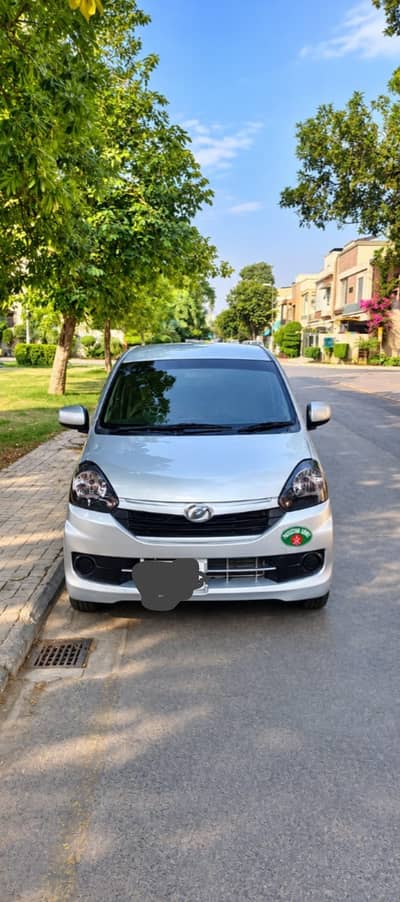 Daihatsu Mira 2016