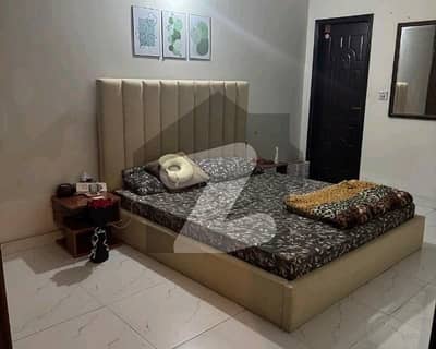 2 Bed Attach Bath Room Tv Lounge Kitchen Lower Portion Beautiful Location