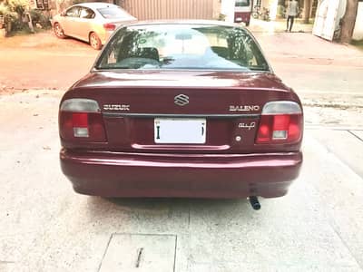 Suzuki Baleno Gli P 2001 Model | 1.3CC
