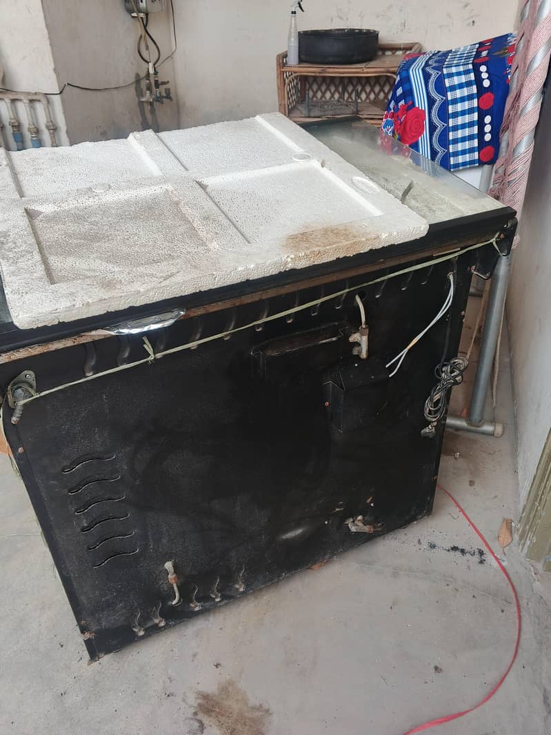 indus oven cooking range 4