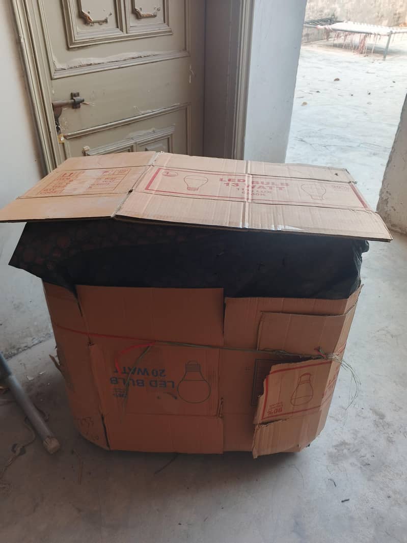 indus oven cooking range 6