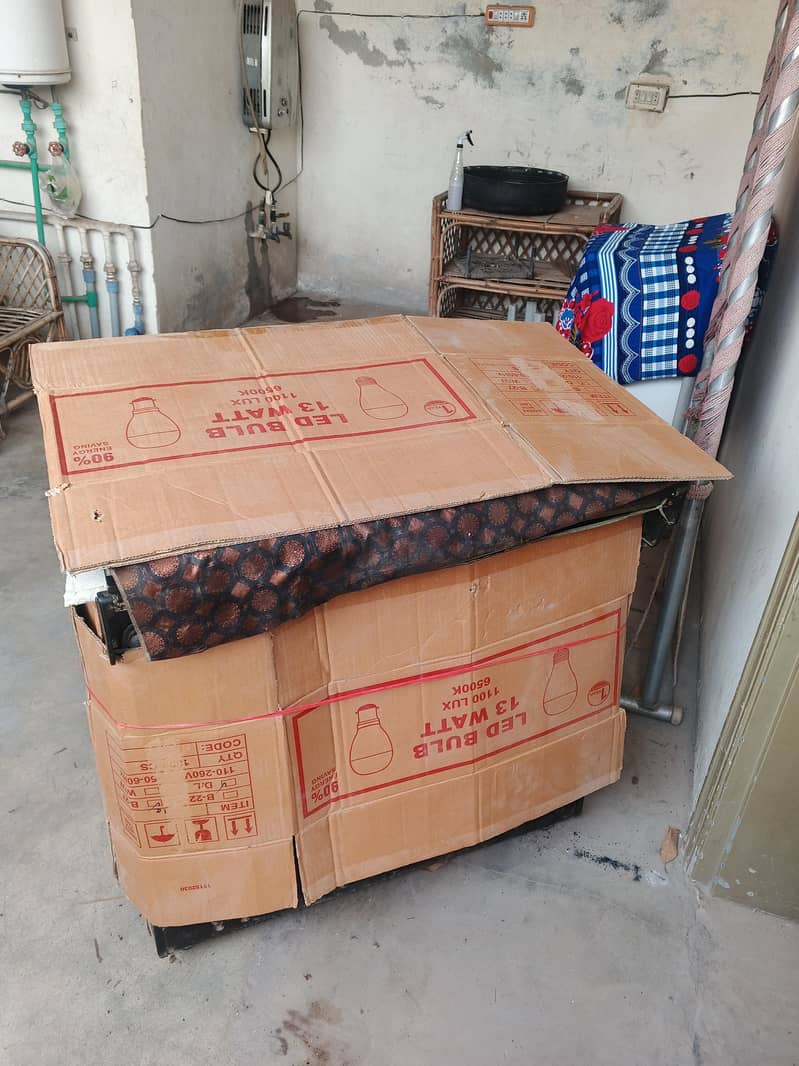 indus oven cooking range 8