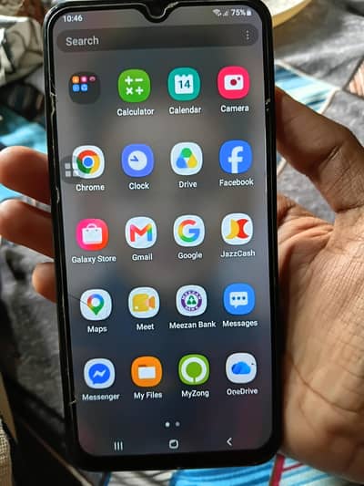 Samsung Mobile A20