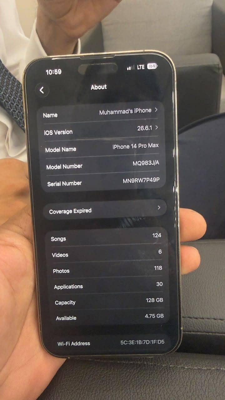 Apple iPhone 14 Pro Max 1