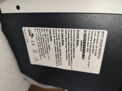 IP21 fully hybrid, 10.2 kv inverter. +923706759087