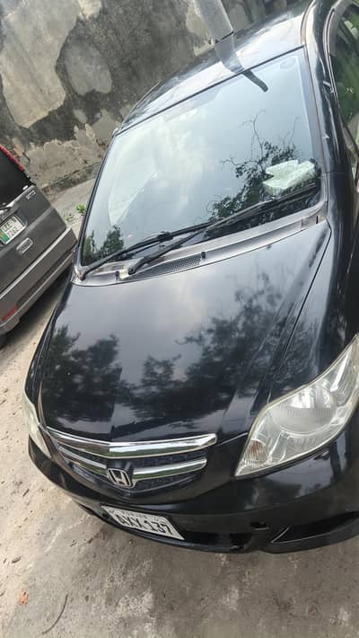 Honda City IDSI 2006-2007