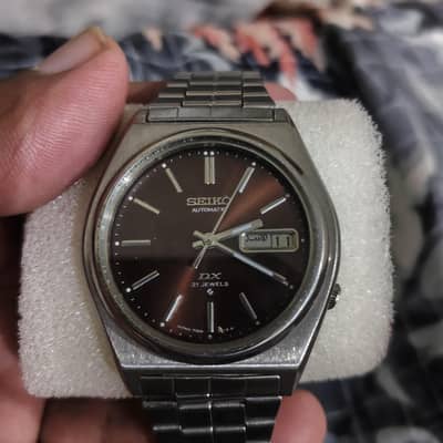 Refurbished Seiko Automatic watch