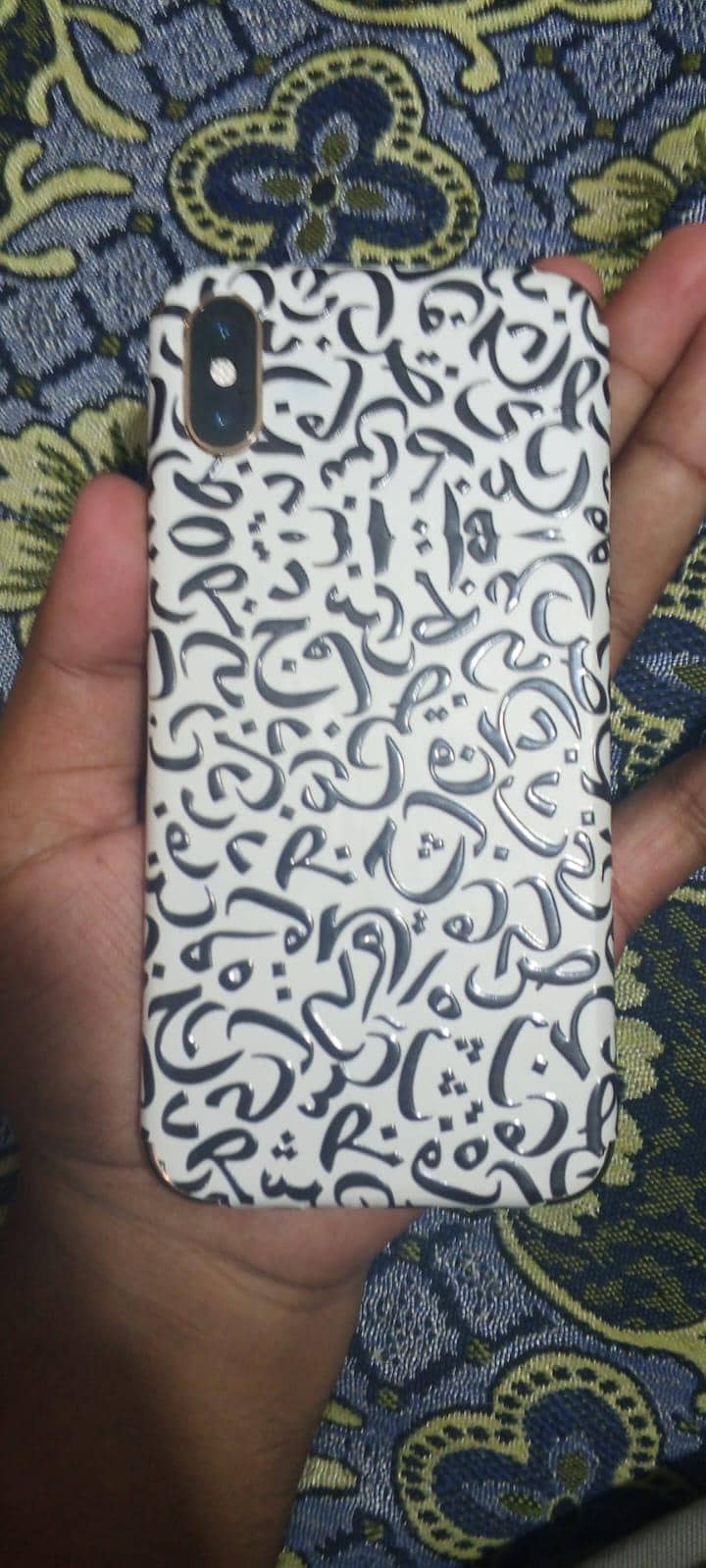 Apple iPhone XS 4