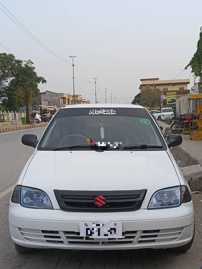 Suzuki Cultus VXR 2007