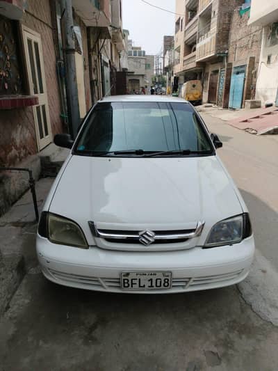 Suzuki Cultus VXR 2007
