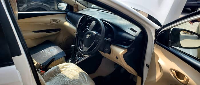 Toyota Yaris 2020