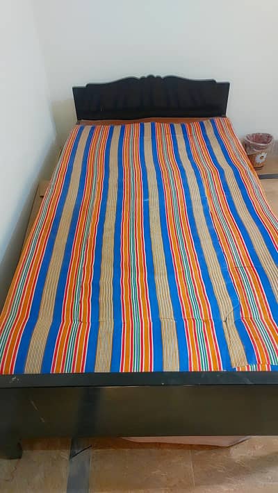 single bed