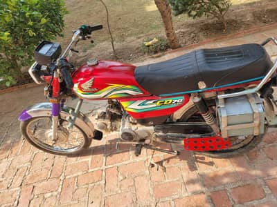 United bike converte in  Electric bike with lithium battery 30 km