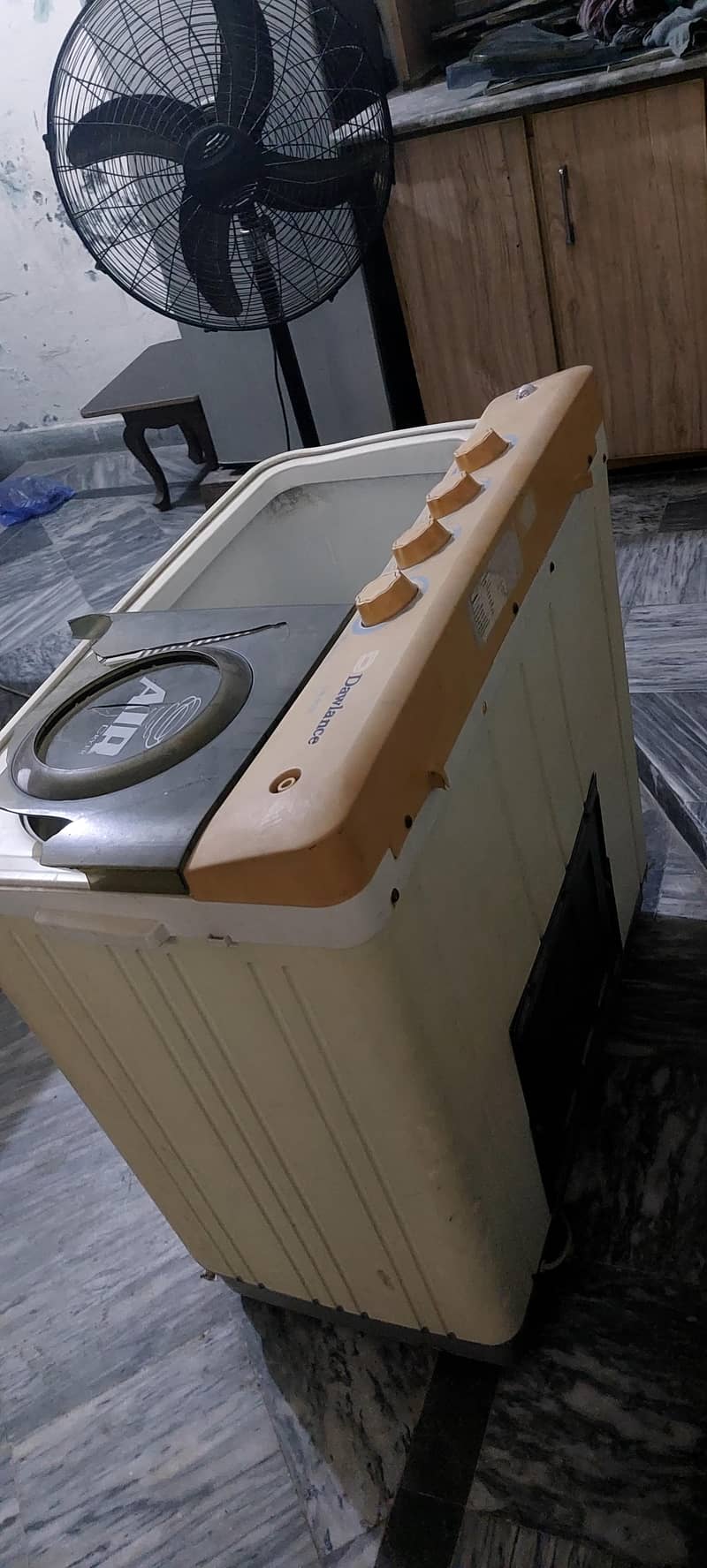 washing machine + dryer 0