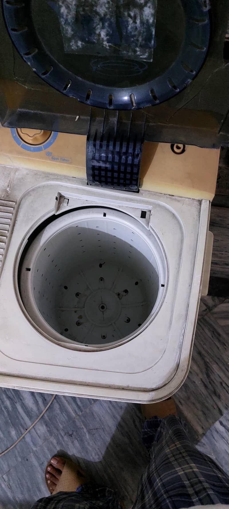 washing machine + dryer 3