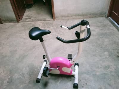 exercise machine cycle