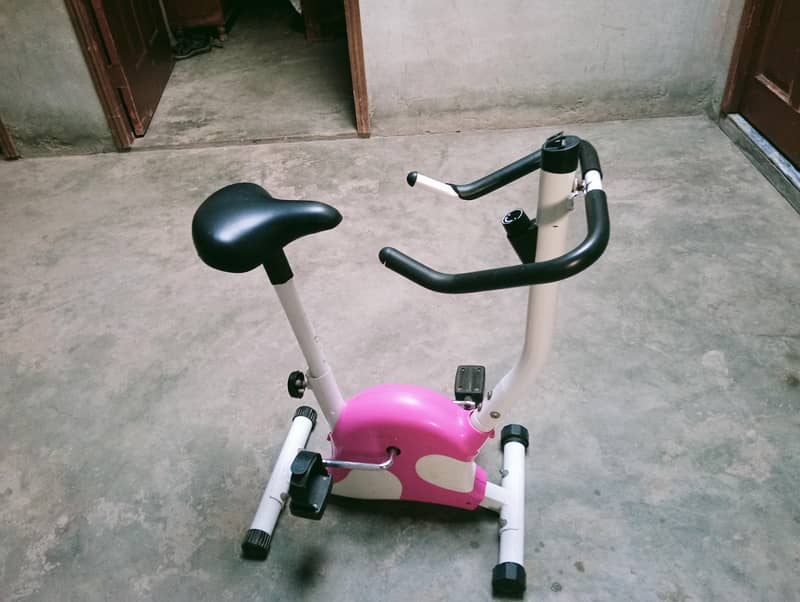exercise machine cycle 0