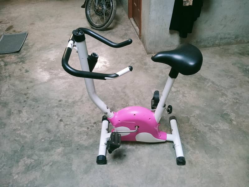 exercise machine cycle 2